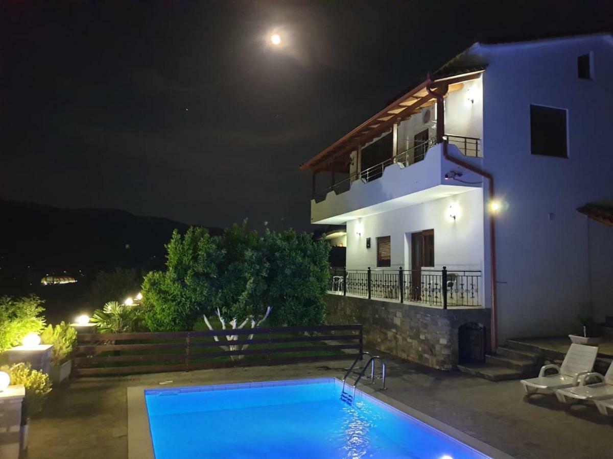 Vila Palma Berat Exterior photo